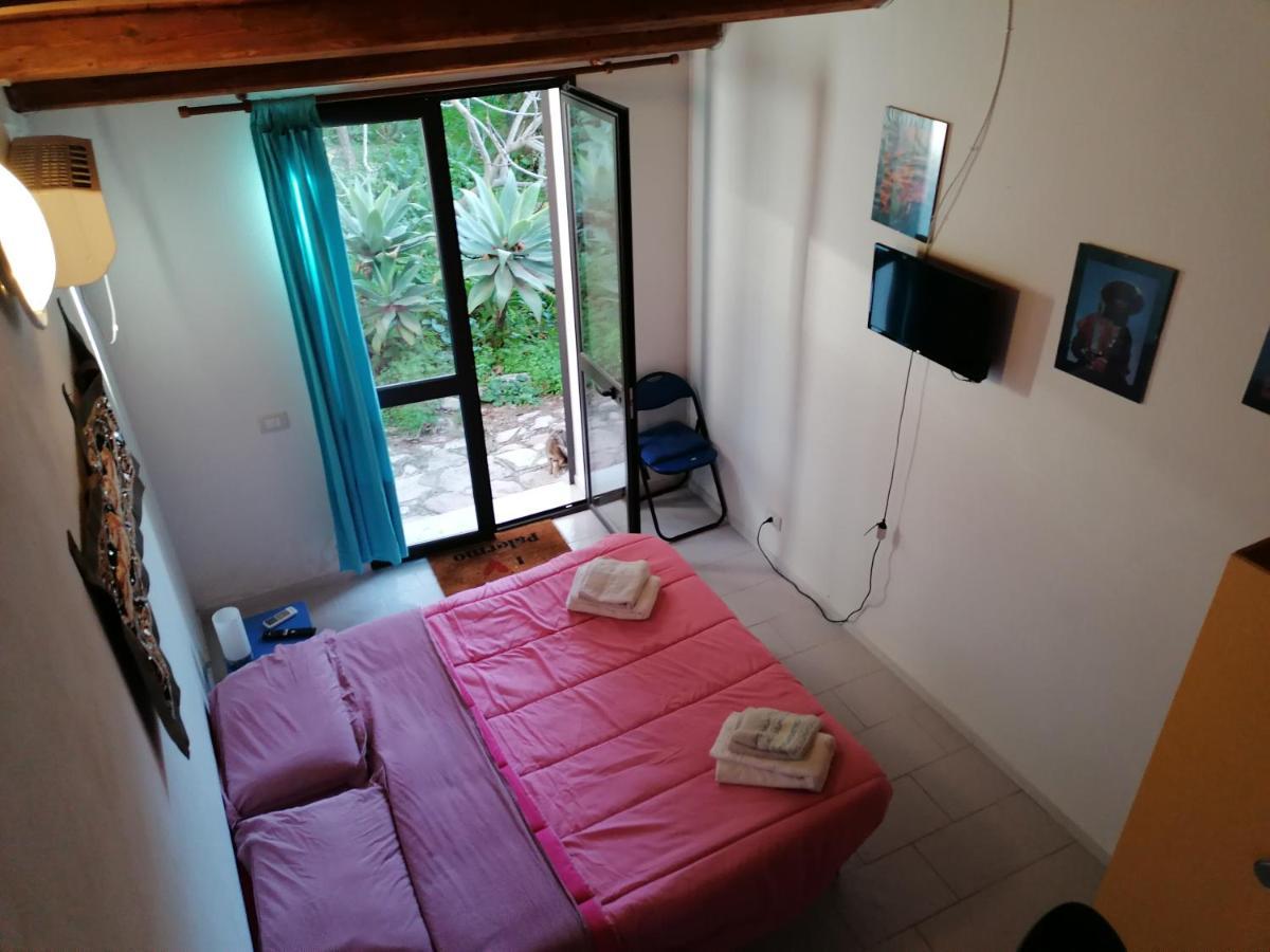 Villa Africa Capaci Exteriör bild