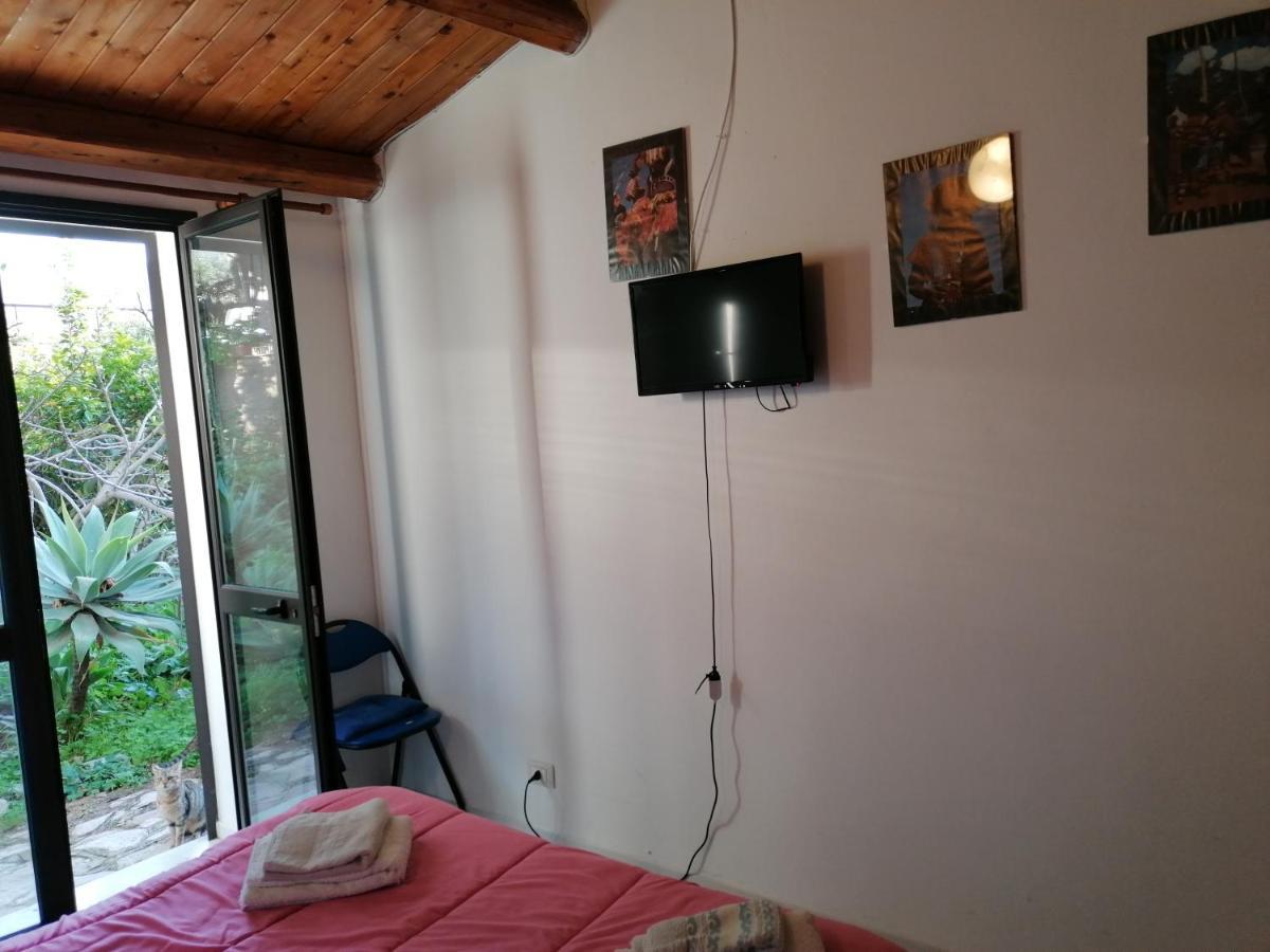 Villa Africa Capaci Exteriör bild